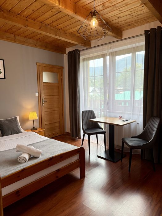 Maya pokoje i apartamenty w centrum Karpacza