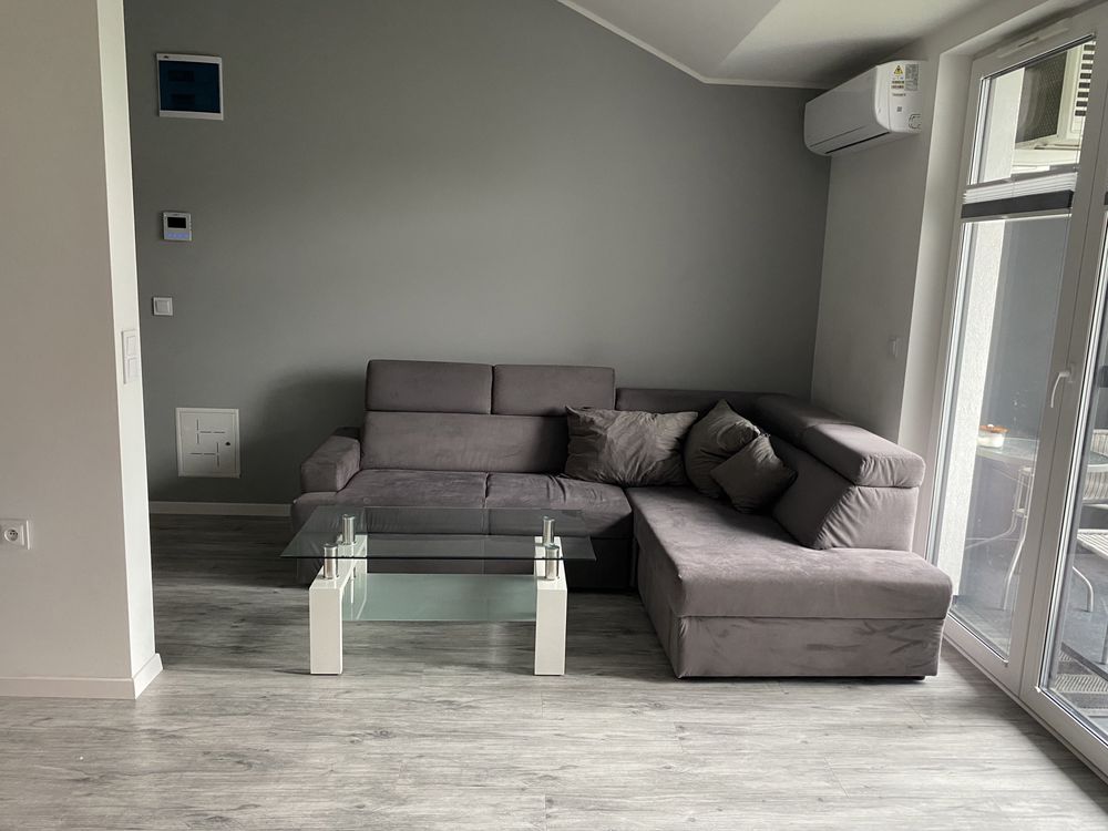 Mieszkanie 50 m2 prywatny garaż/klima OD LISTOPADA / Świętojańska 26