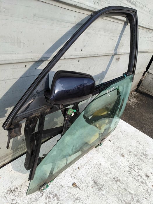 Audi A4 B5 Mechanizm Podnośnik Ramka Szyby Lewy Przód Lewy Przedni