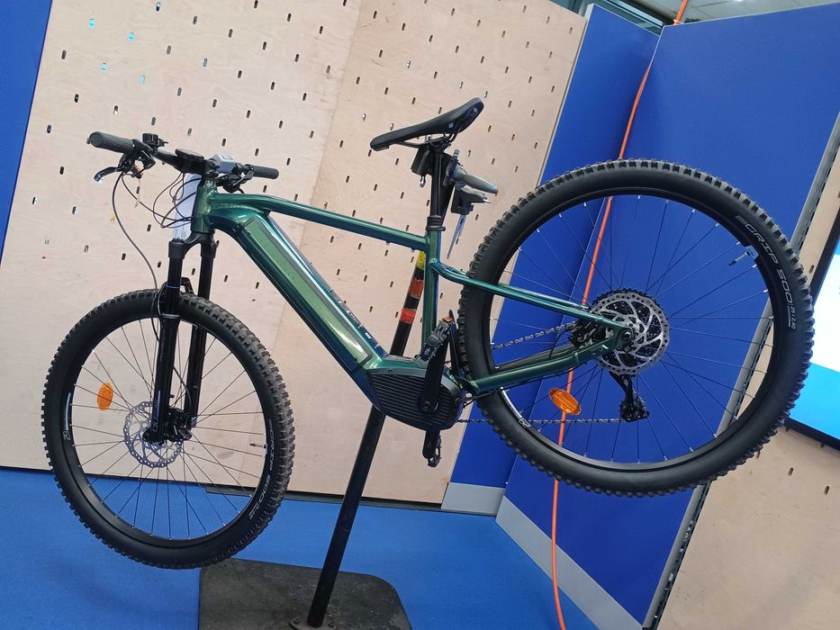 Rower elektryczny mtb E-expl 700. Secondlife/Gwarancja.