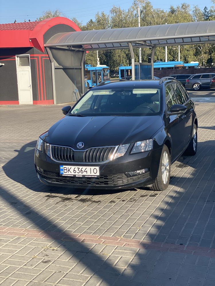 Skoda octavia a7 1.6d