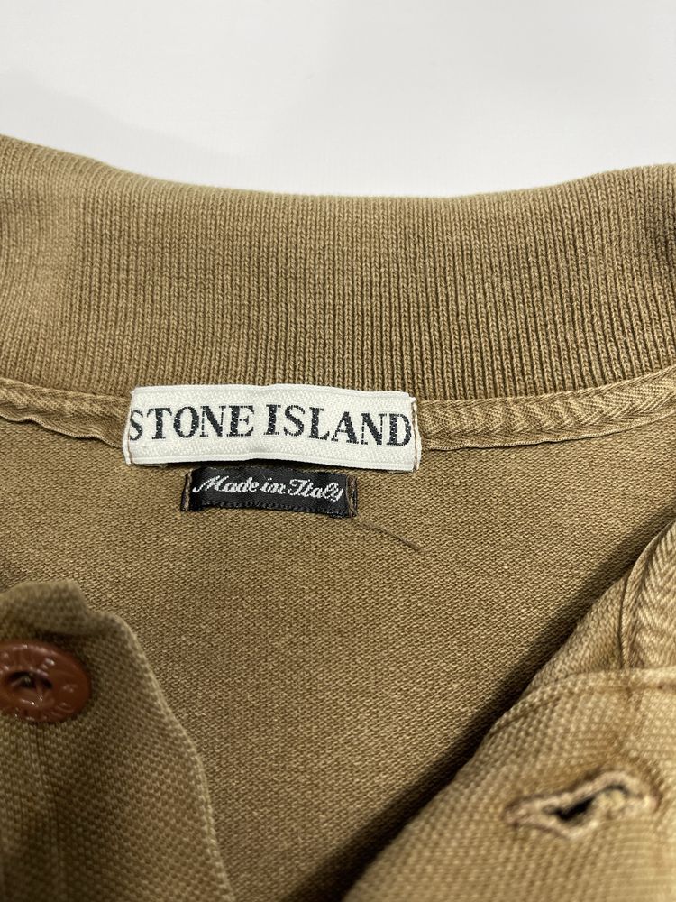 stone island vintage 2000s