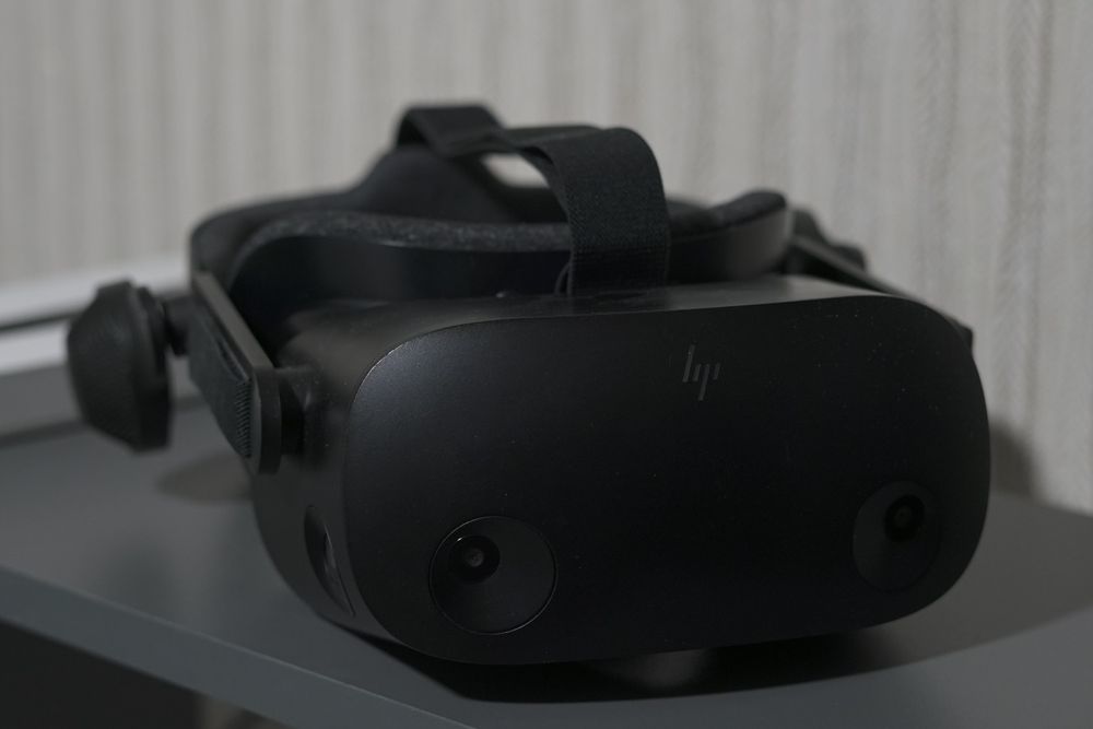 ВР шолом HP reverb g2