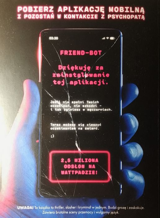 Aplikacja; Filip Nafalski