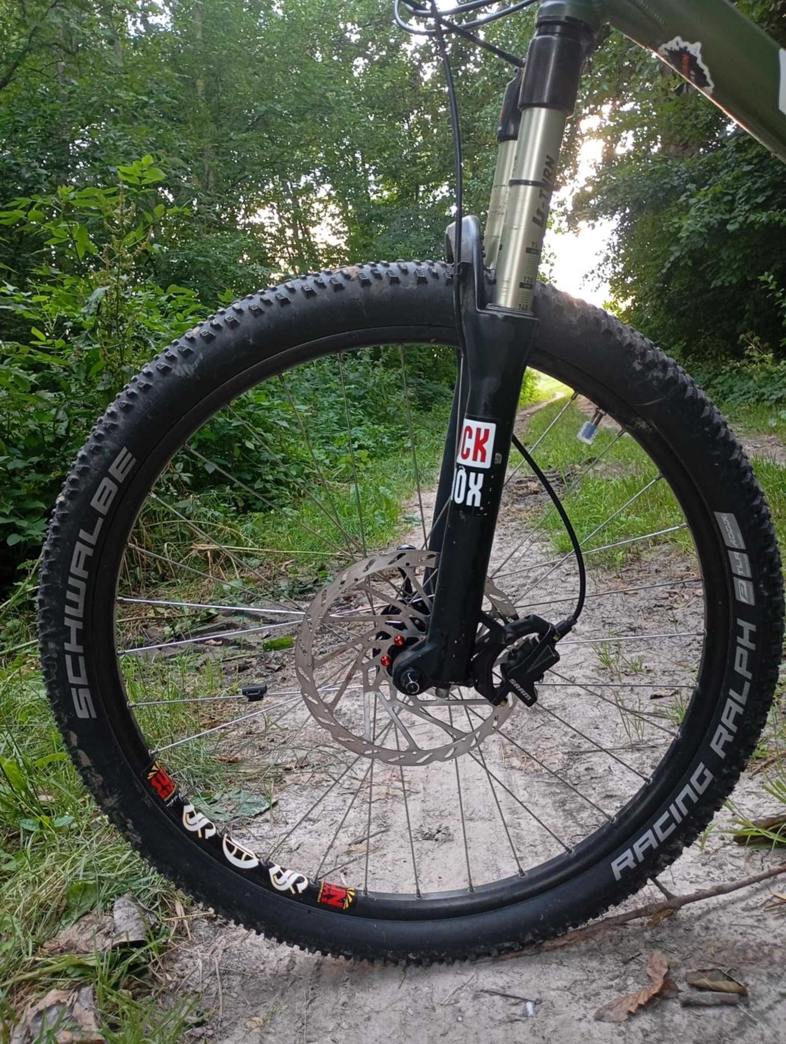 Rower full canyon nerve (full, mtb, dh, trail, enduro)