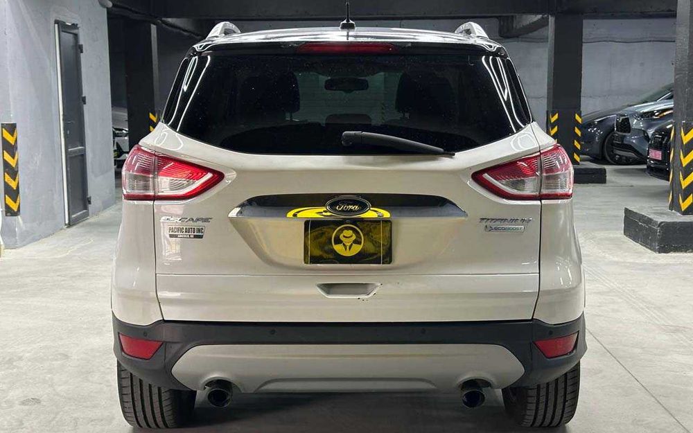 Ford Escape 2015
