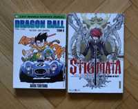 Dragon Ball Tom 8 + Stigmata Tom 1