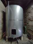 Cubas Inox 316 de 7000L