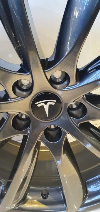 Jantes 20" tesla model