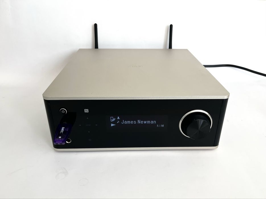 Denon DRA-100 wzmacniacz-streamer