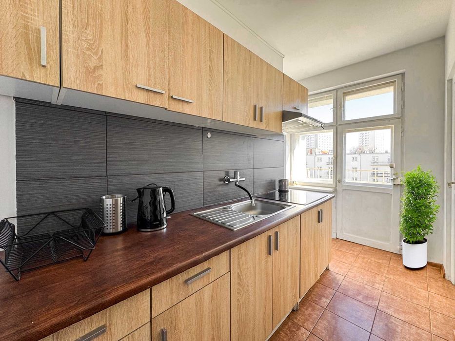 Pokój jednoosobowy -ul. Świętojańska 105-Gdynia