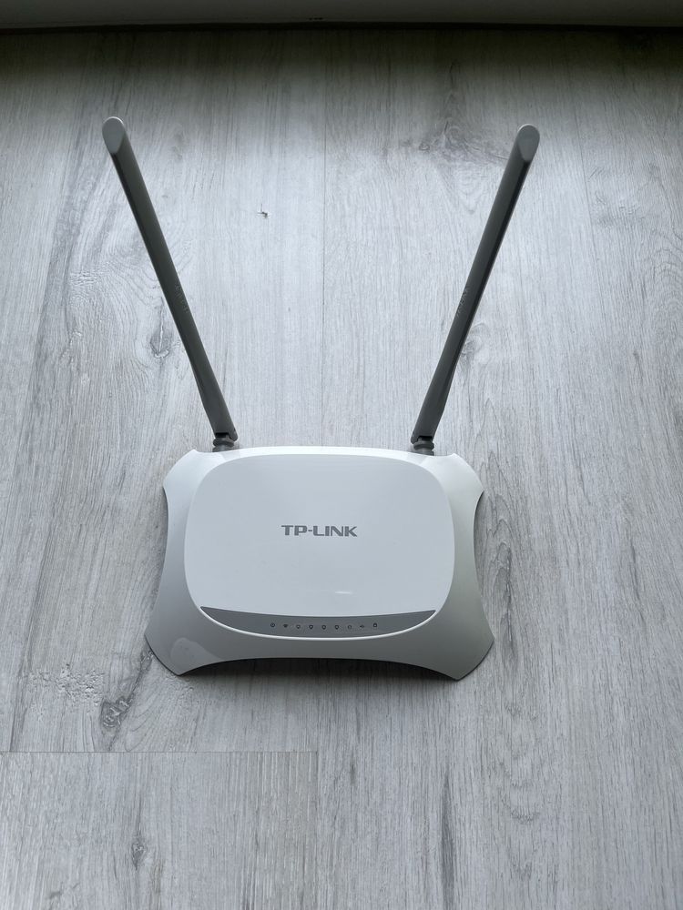 Router TP-Link TL-MR3420