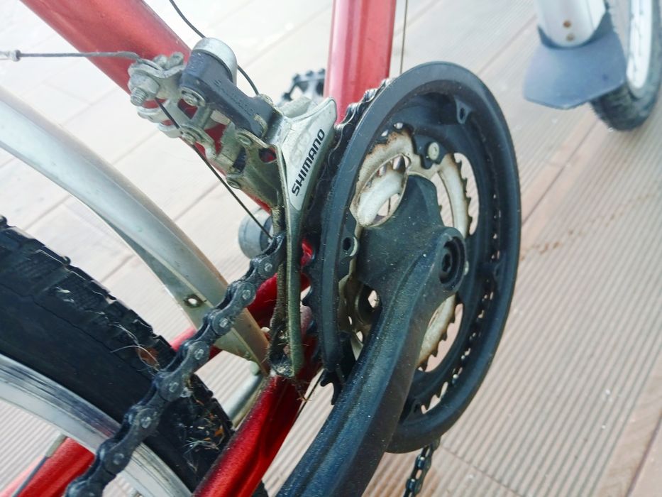 Bicicleta de Senhora