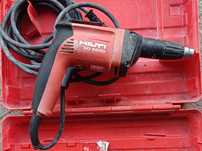 HILTI, SD 5000, wkrętarka do płyt gipsowo-kartonowych g-k / OSB