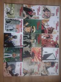 Corto Maltese Komplet tomy 1-15 Hugo Pratt