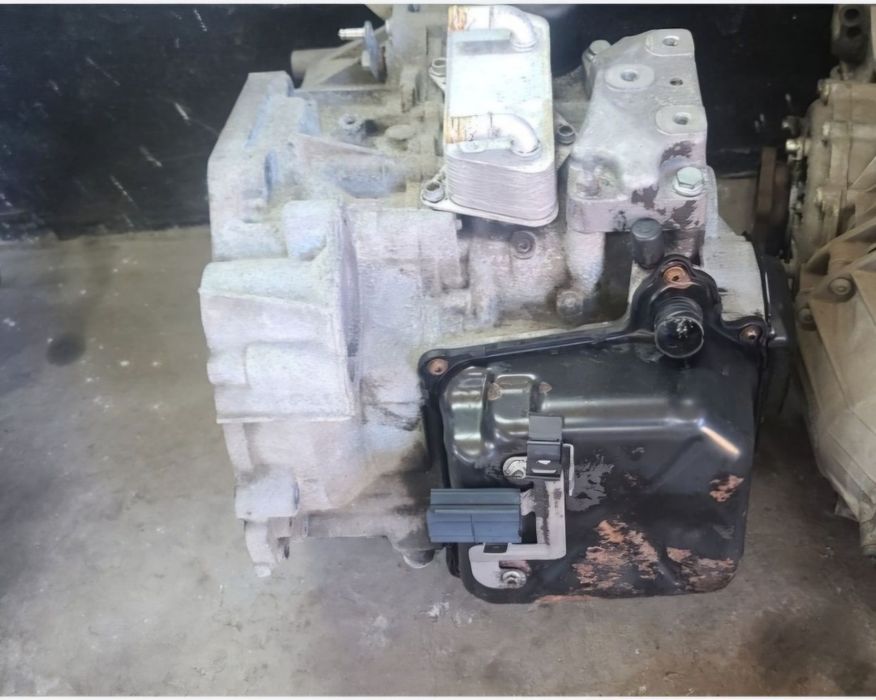 Акпп коробка передач DSG VW Пасат б6 шкода