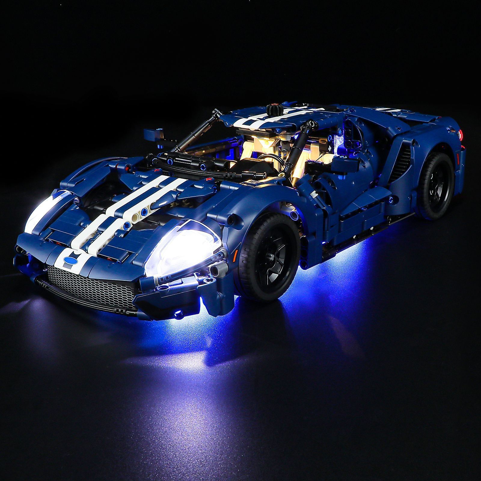 Освітлення до конструкторів LEGO Technic