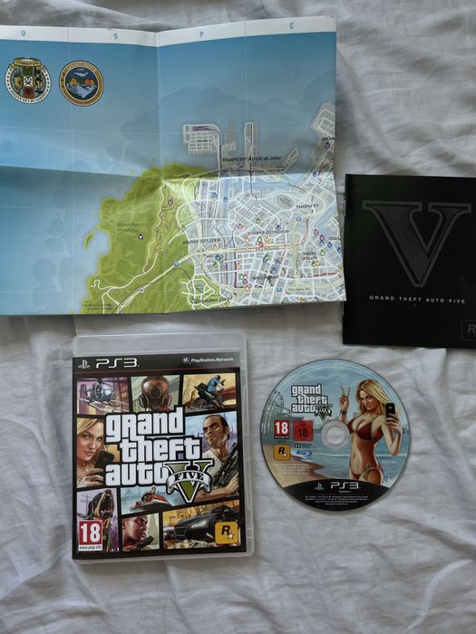 gta v ps3 komplet mapa gta 6