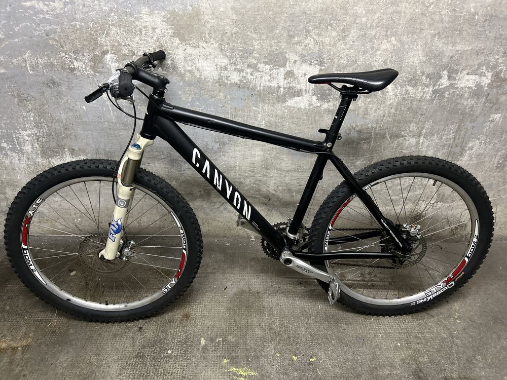 Велосипед Canyon F6 26“