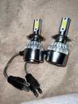 LED ламп C6 HeadLight H7 12v ЦІНА ЗА 2шт