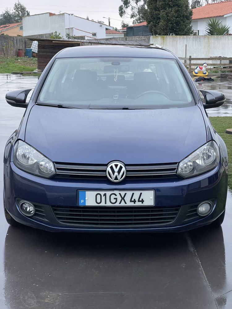 Golf 6 TDI 2.0 110cv