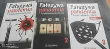 Fałszywa pandemia część 1,2,3 - najtaniej