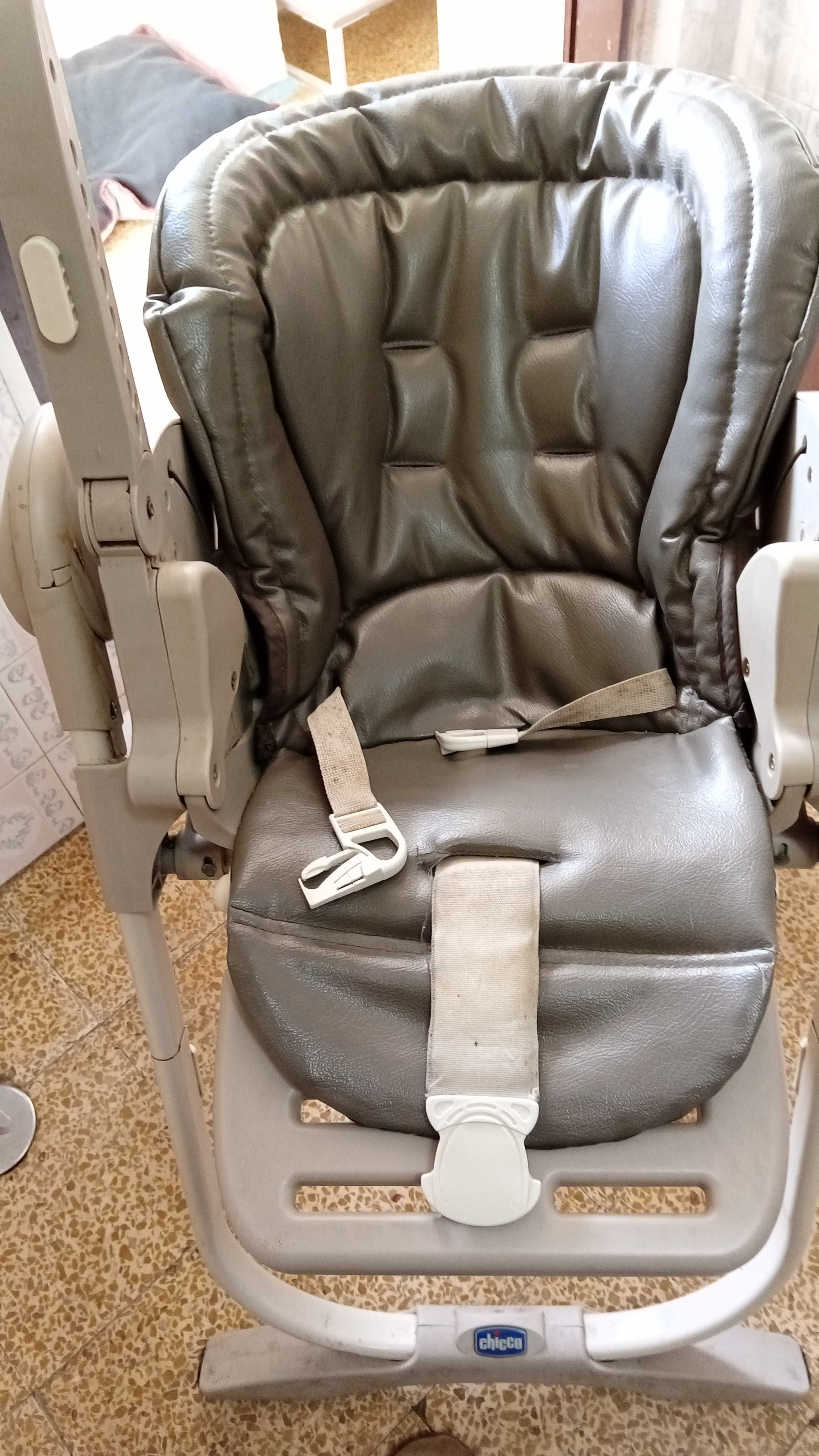 Cadeira de refeição da Chico