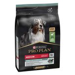 Pro Plan Medium 3 кг для собак середніх порід. З ягням. З куркою.