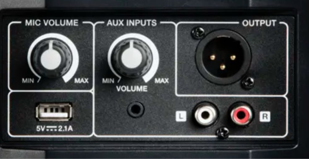 Alugo - Púlpito DENON LECTERN ACTIVE BK  Amplificado