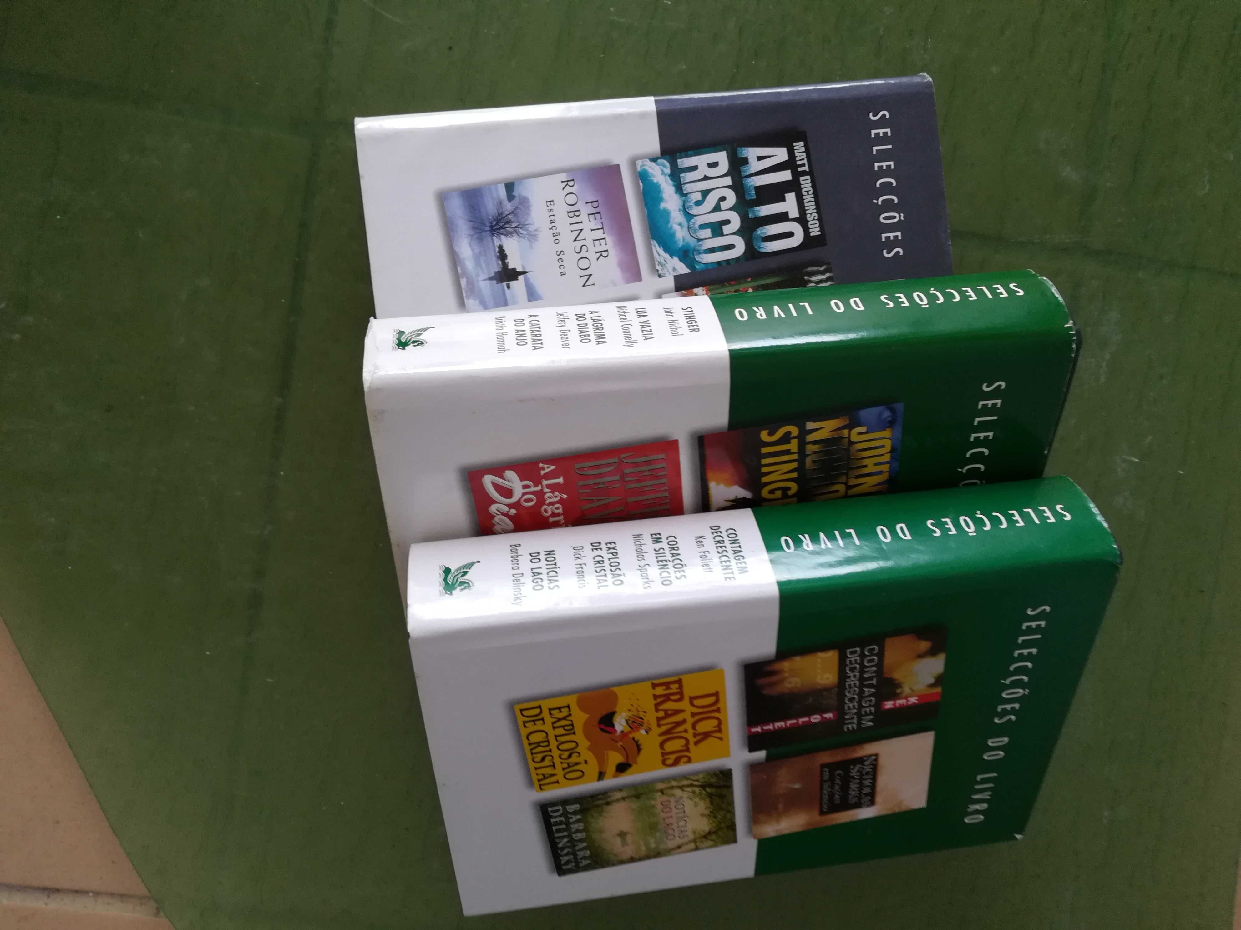 Livros Selecções do Livro