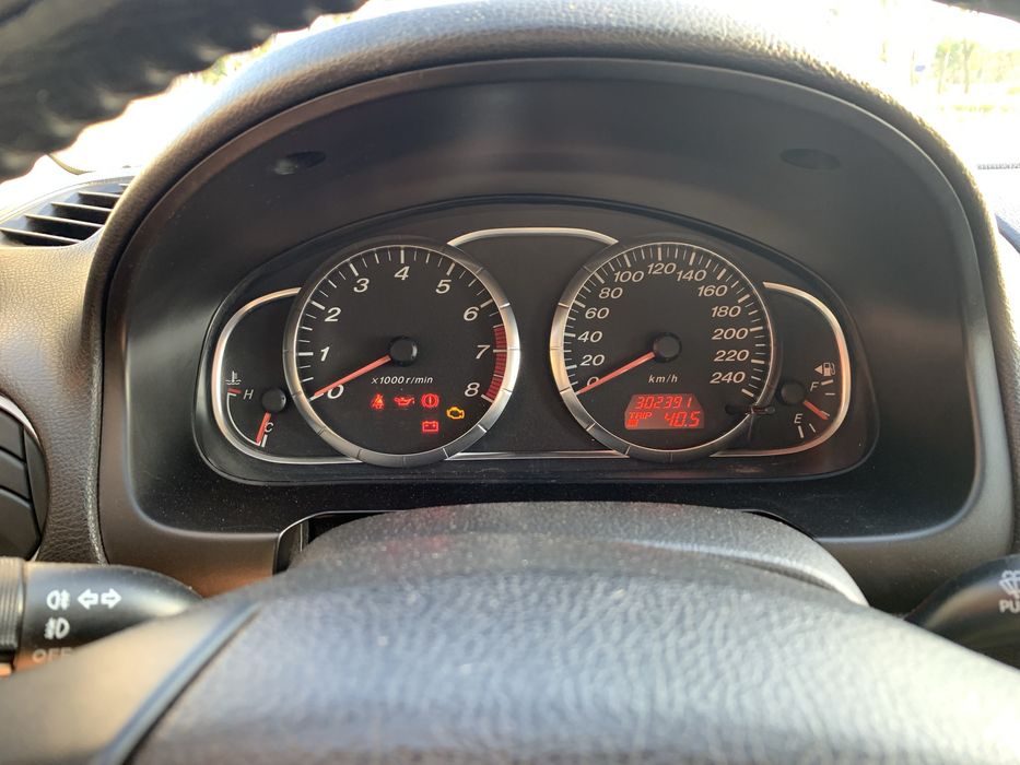 Mazda 6 универсал 2006г.  1.8 газ/бензин