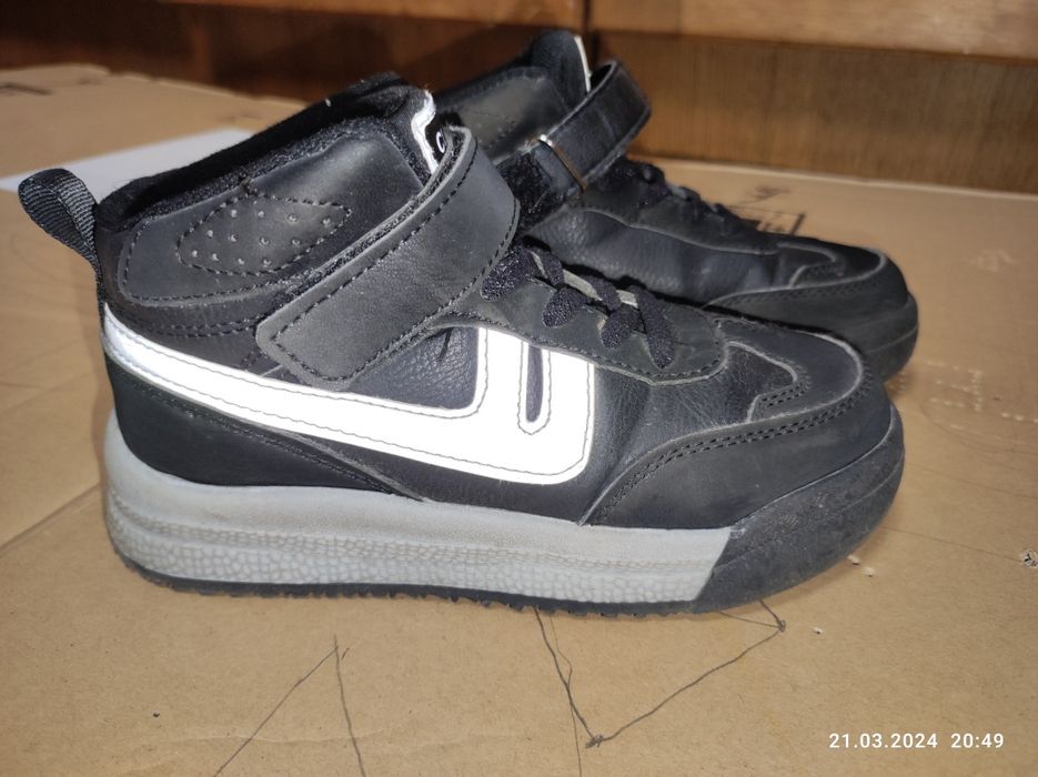 Черевики кросівки дитячі демісезонні фірми Clibee