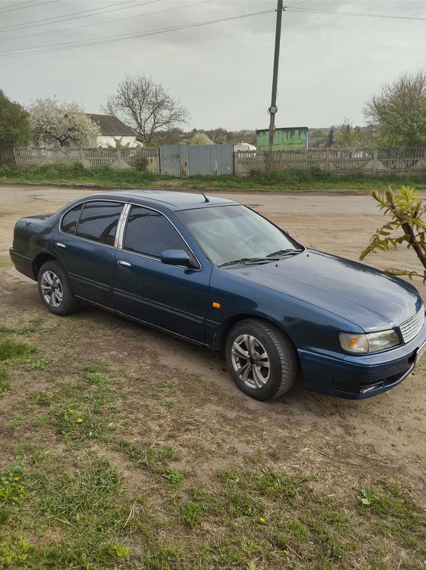 Nissan maxima 2.0 АКПП