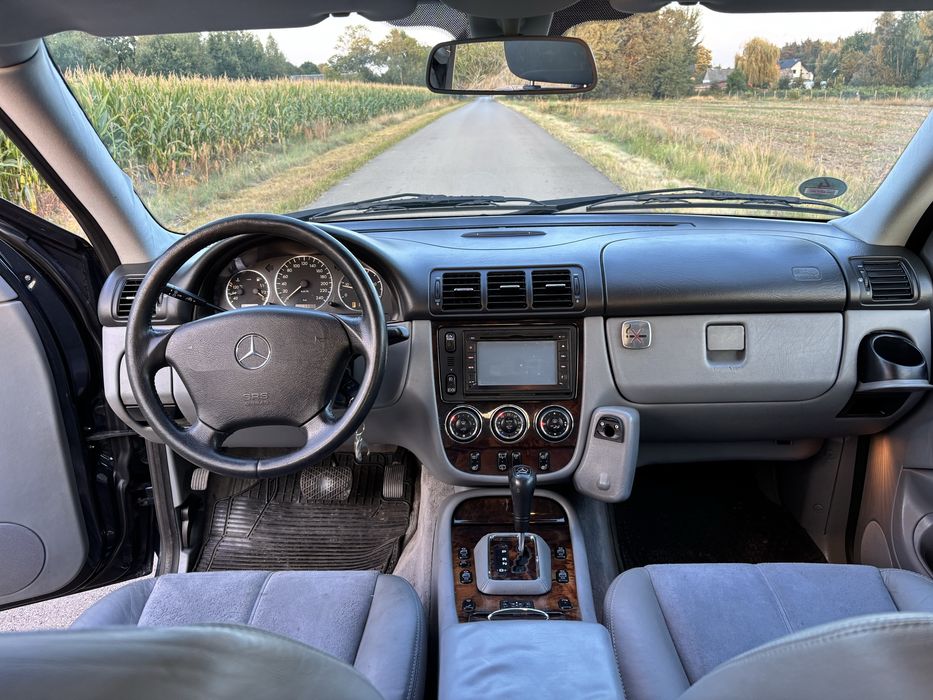 Mercedes ML 164 2.7 Cdi 4x4