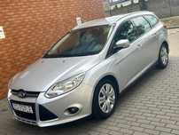 Ford Focus 1.8 TDCI 2011r Sprawna Klimatyzacja Przegląd na Rok ! Warto