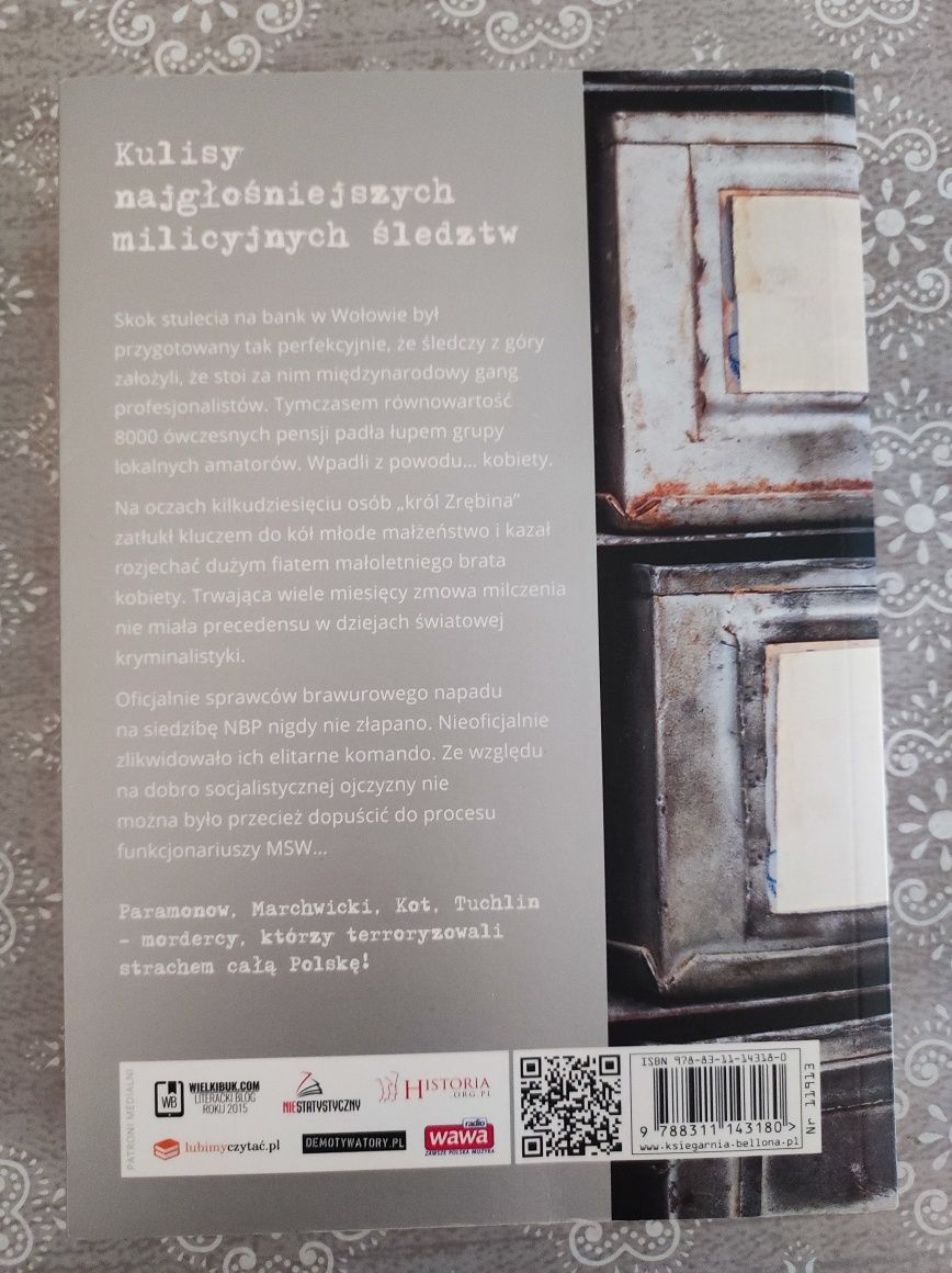 Zagadki krymianlne PRL - Kazimierz Kunicki, Tomasz Ławecki