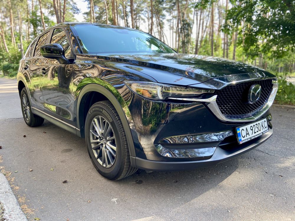 Mazda CX-5 2020 рік повний привід