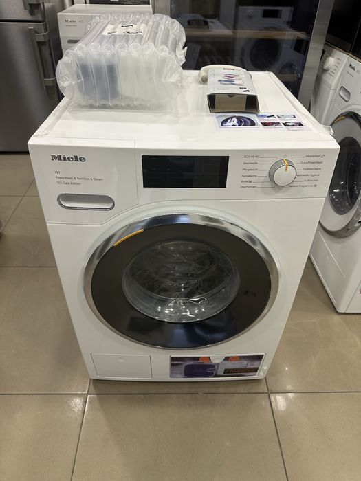 НОВА Пральна машина Miele WWI 880 WPS(Німеччина) 9кг. 2025рік.Ідеал