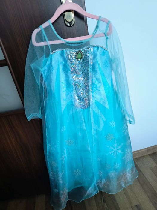 Sukienka Elsa Kraina Lodu