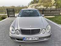 Mercedes e klasa 1.8 kompressor