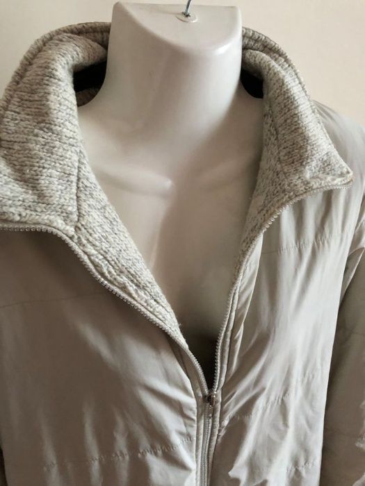 Casaco da Zara de inverno tamanho L