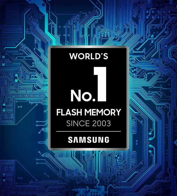 Новый Samsung SSD 980 MZ-V8V500 PCIe Gen 3.0 x 4 NVMe M.2 До 3500 МБ/с