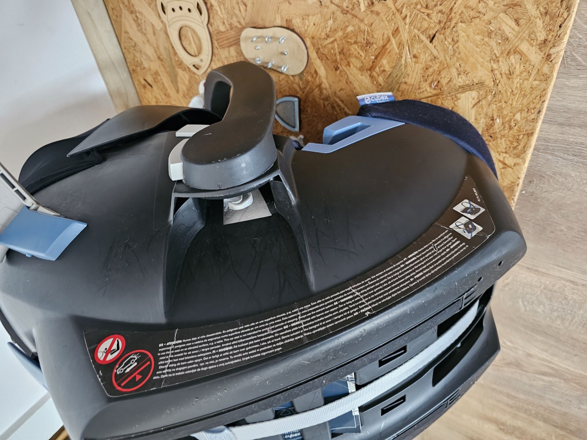 Nosidełko Cybex Aton 5