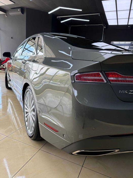 Lincoln MKZ 2016