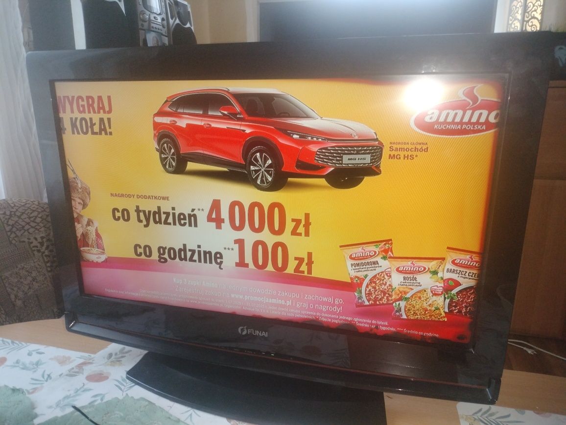 Funai LCD color 22 cale