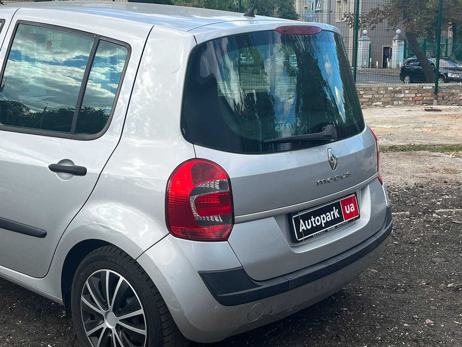 Продам Renault Modus 2009р. #70476