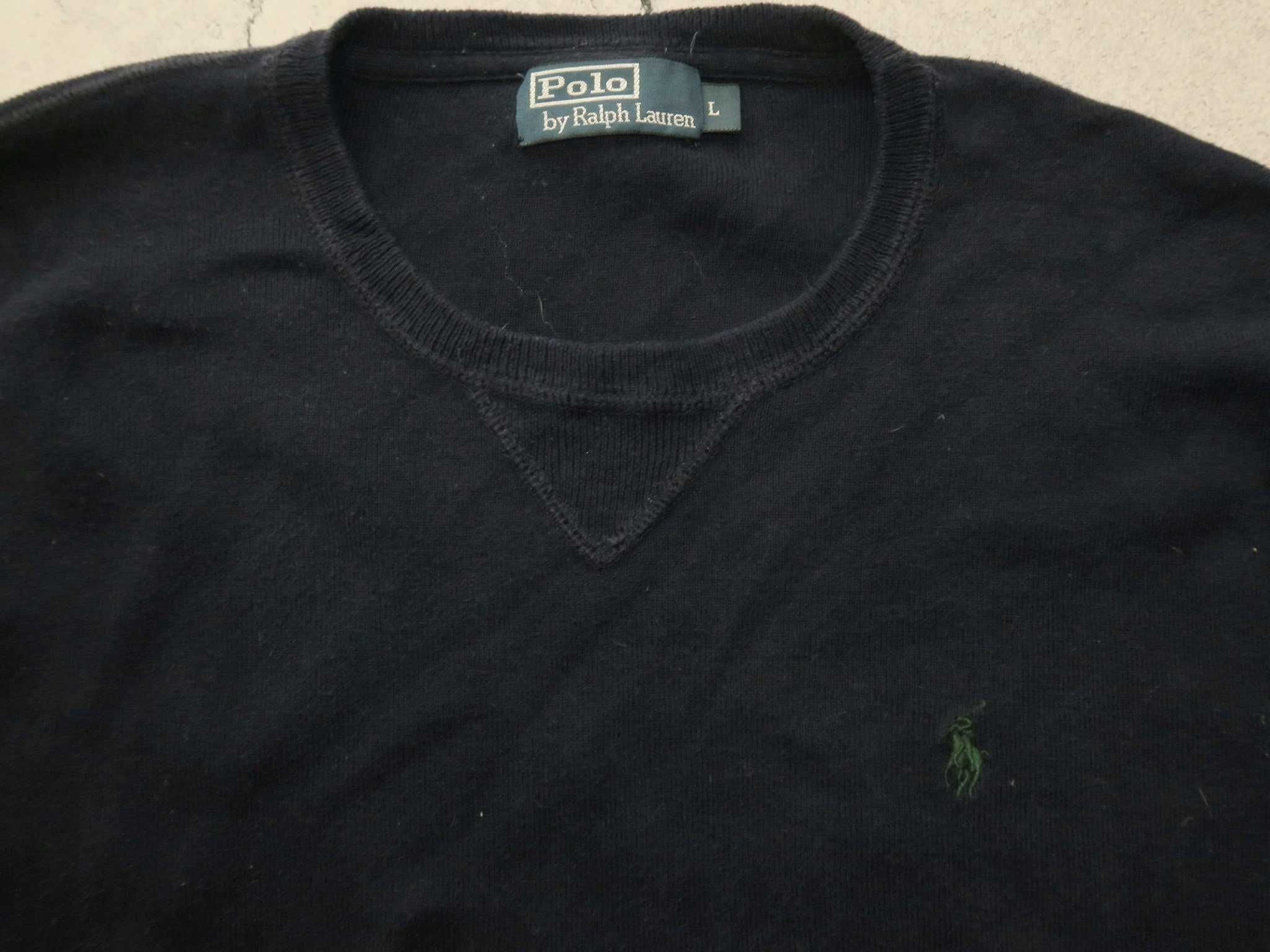 Ralph Lauren bluza sweter  L/XL