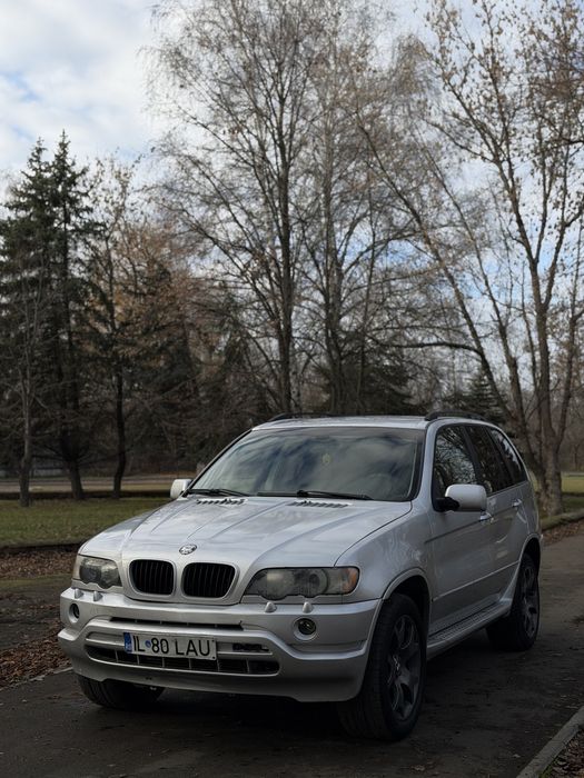 BMW X5 3.0 дизель