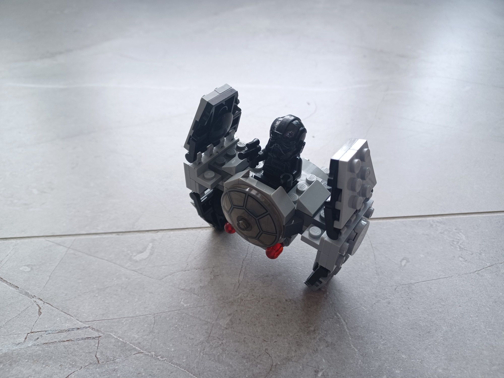 Lego Star Wars Microfighters 75128