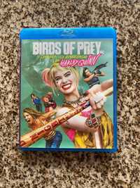 Blu-ray Aves de Rapina